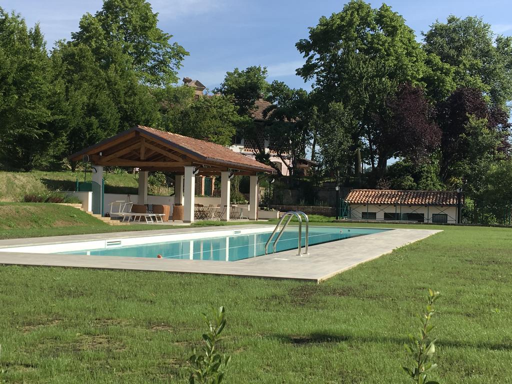 Agriturismo Relais "Il Bricco" Villa Nizza Monferrato Dış mekan fotoğraf